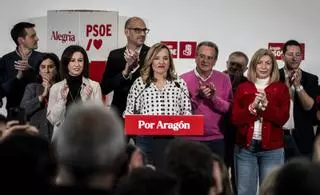 Els socialistes accentuen la desfeta amb un nou càstig a l’Aragó