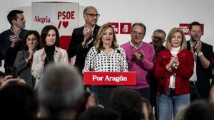 Els socialistes accentuen la desfeta amb un nou càstig a l’Aragó