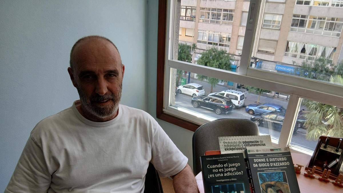 Juan Lamas Alonso, AGAJA