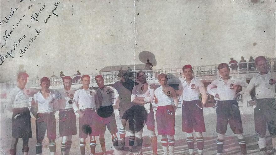 Sobre el origen del Callosa Deportiva y su centenario