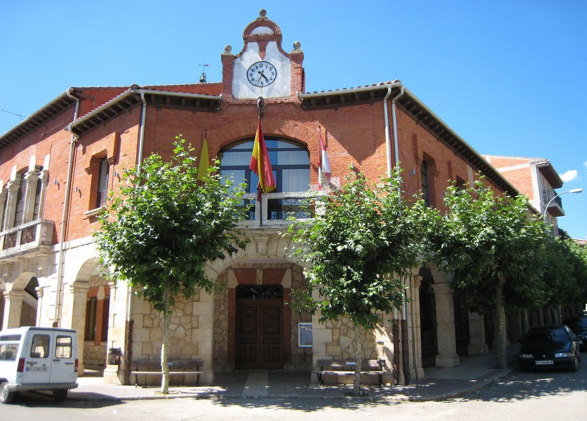 Ayuntamiento de Huerta de Rey
