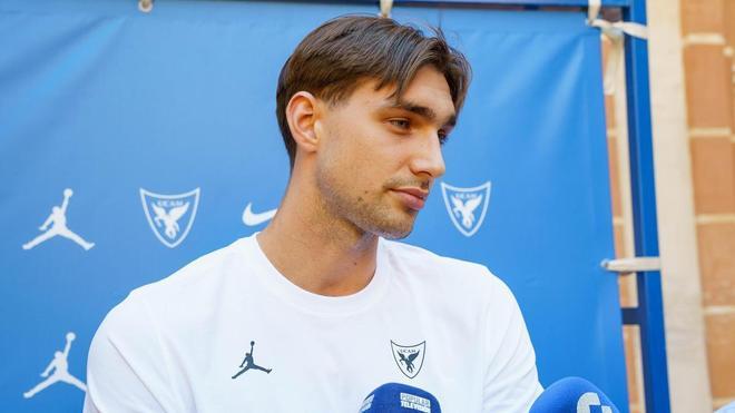 El UCAM Murcia se viste de leyenda con Jordan
