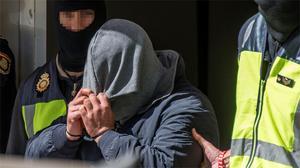 Detingut a Palma de Mallorca un marroquí per presumpta vinculació amb l’Estat Islàmic.