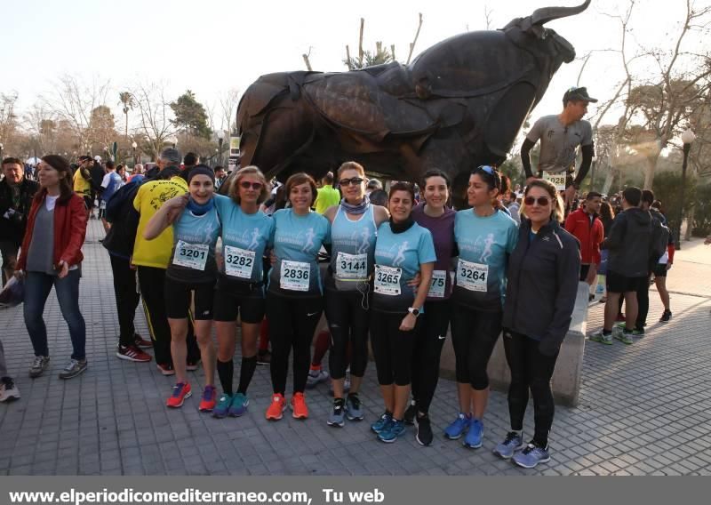 Animación en el IX Maratón BP de Castellón