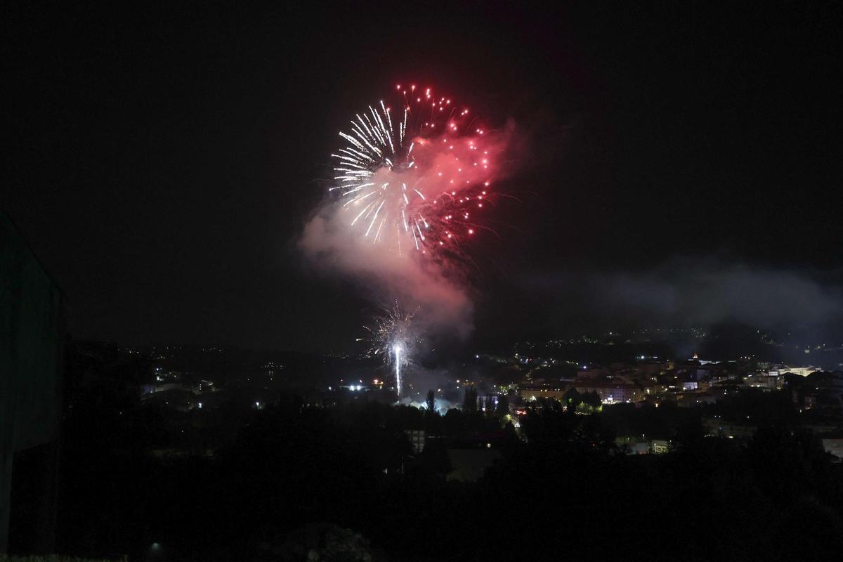 Vuelo perfecto del Globo de Betanzos por su 150 aniversario