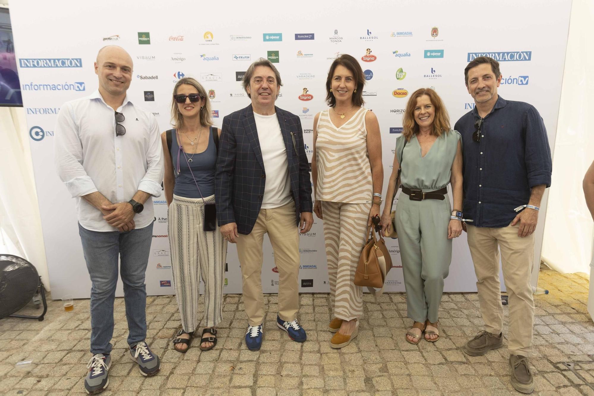 The Racó de Information TV turns on the first day of bonfires
