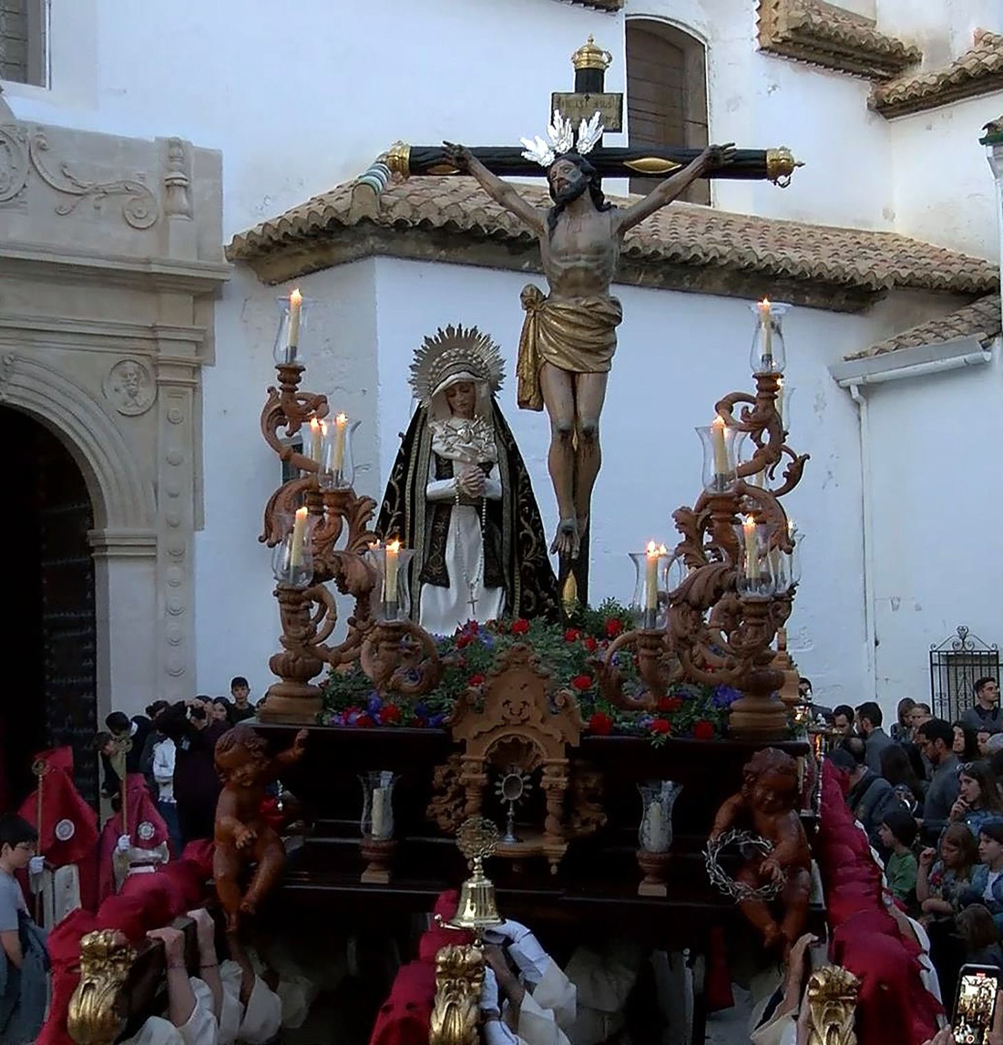 Priego de Córdoba, la Caridad