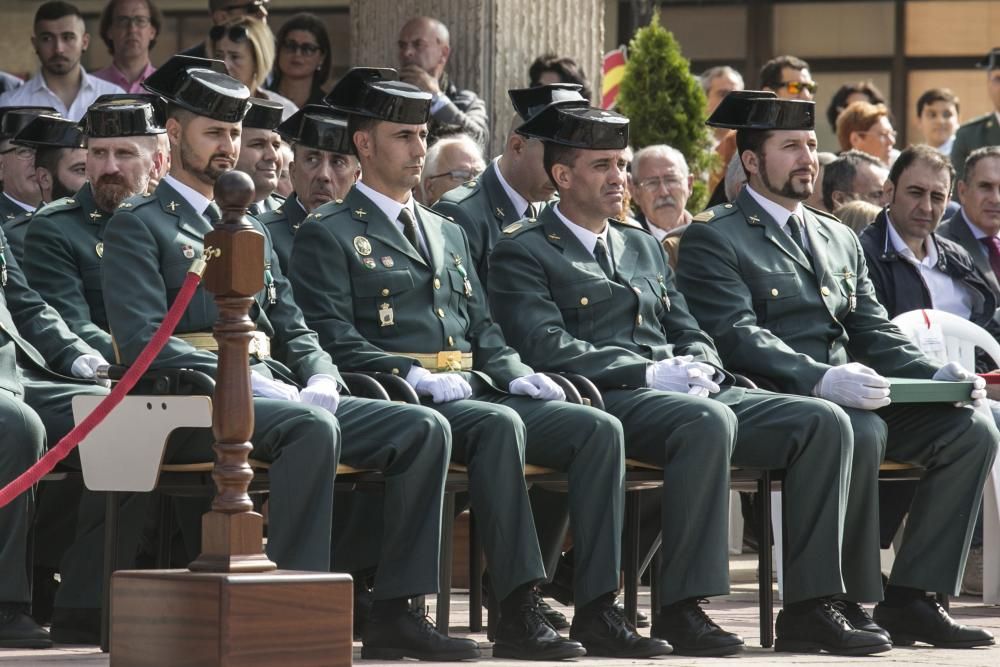 Así celebró Asturias el Día de la Hispanidad