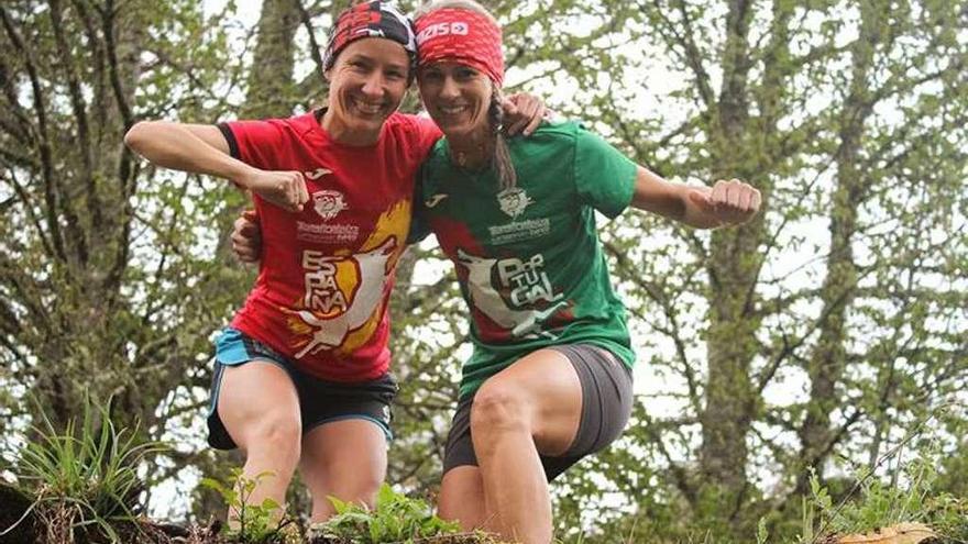 María Díez y Lucinda Souza liderarán los equipos de España y Portugal.