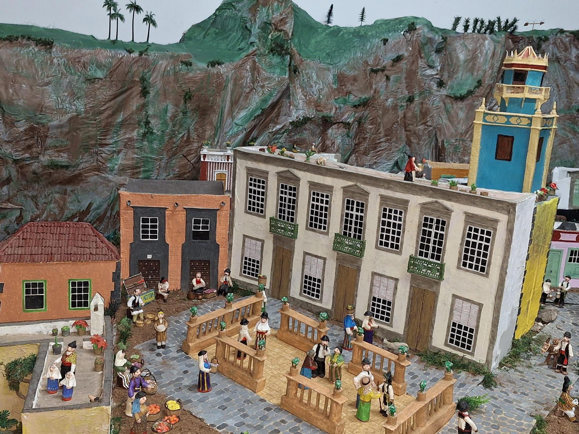 Belén Canario de Guía