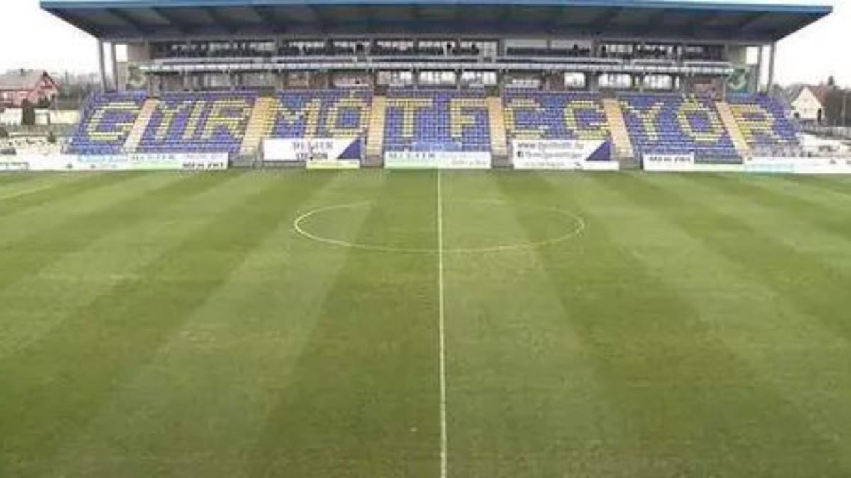 Gyrimot Stadion es el escenario en el que jugará el Sub-19 del Barça