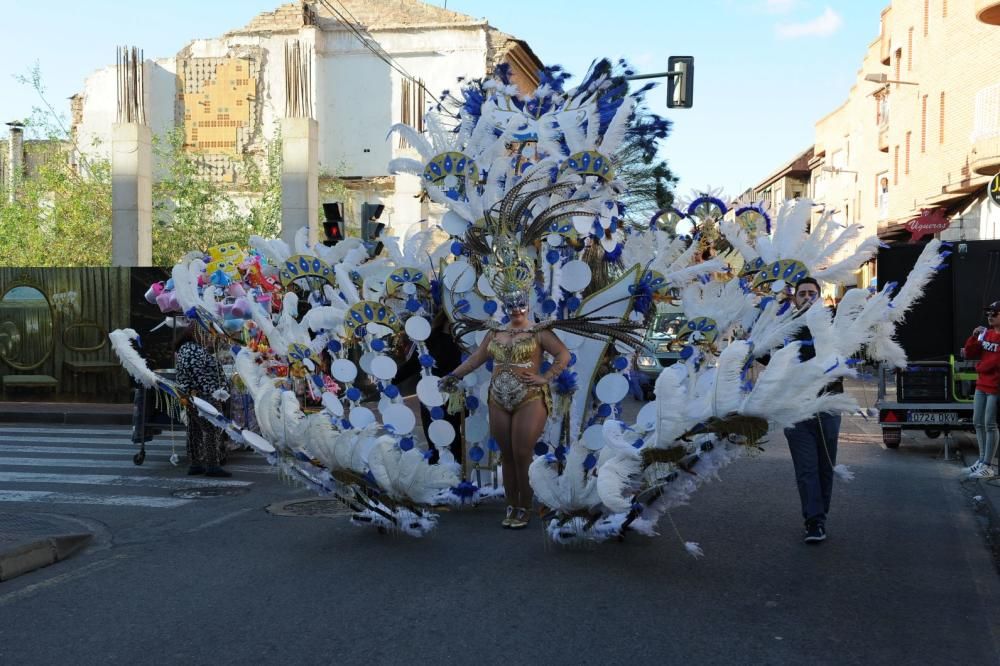 Carnaval en Era Alta