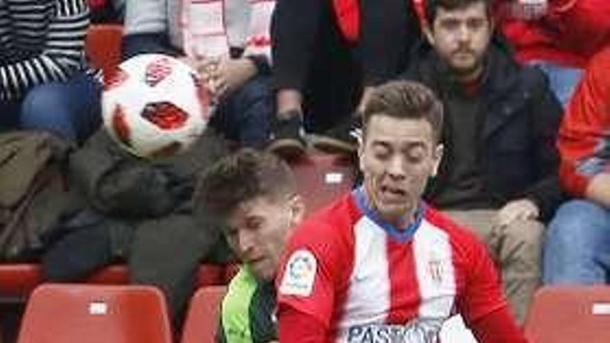 Juan Rodríguez, debut como capitán rojiblanco