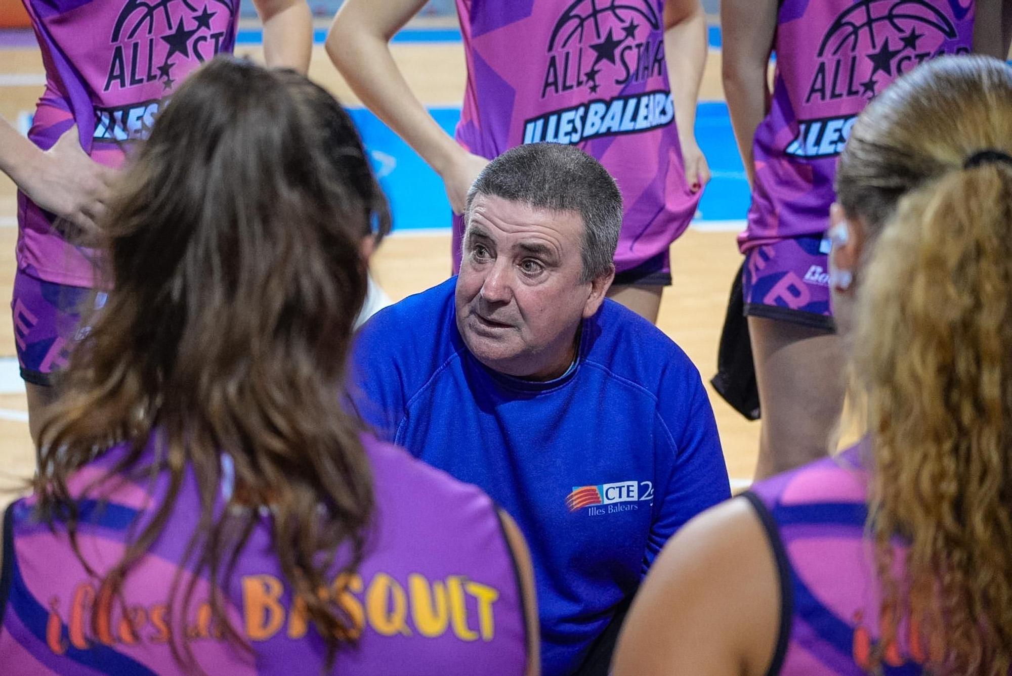 Espectáculo y diversión en el All-Star de las Lligues Escribano