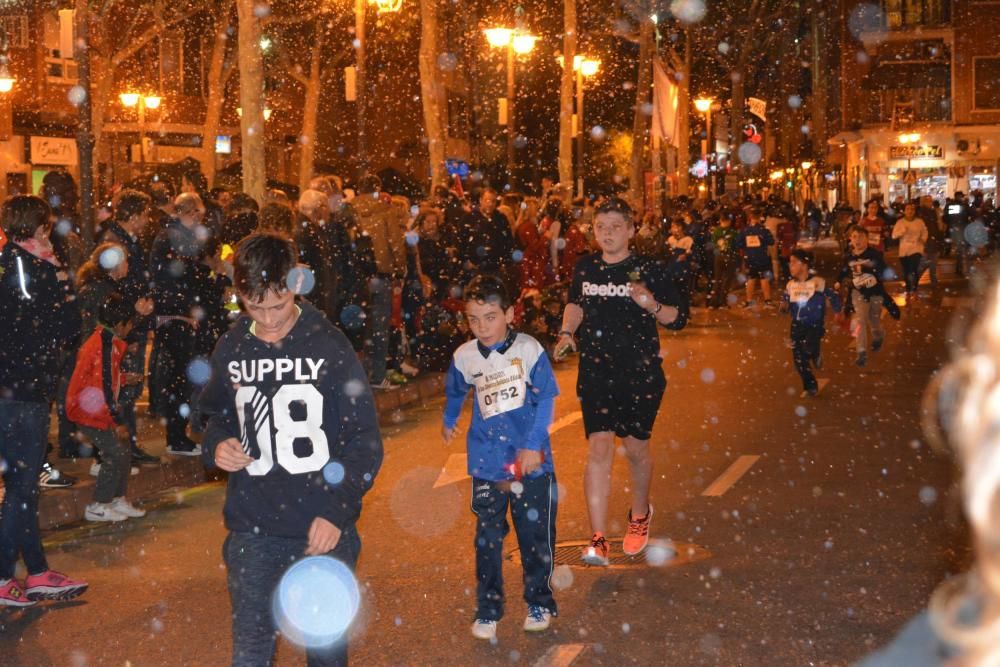 Búscate en la III San Silvestre Solidaria de Aldai