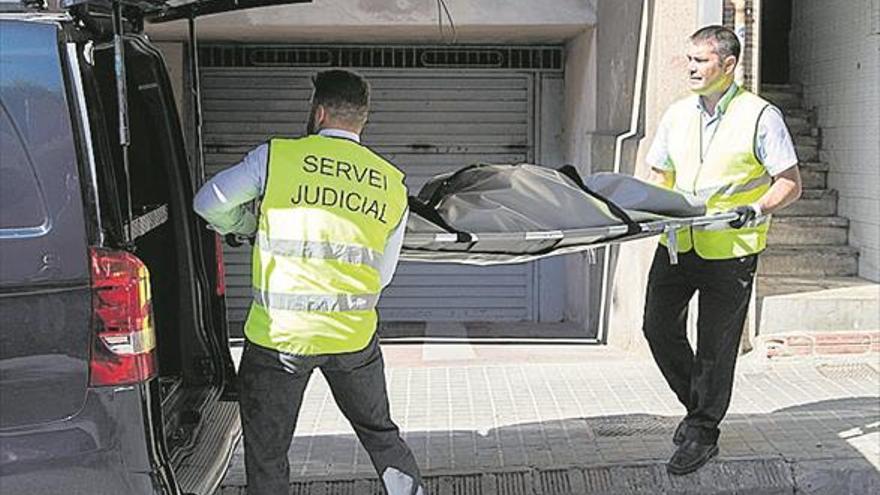 Dos mujeres asesinadas por sus parejas en Badalona y Porriño