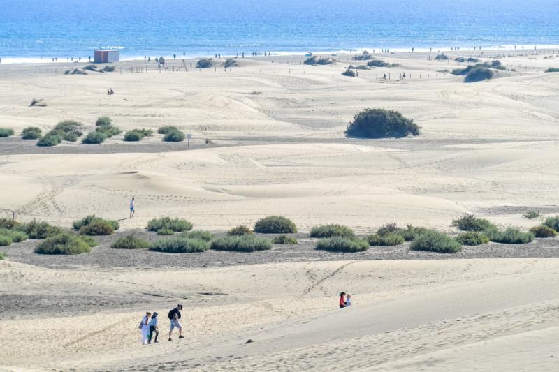 Dunas de Maspalomas