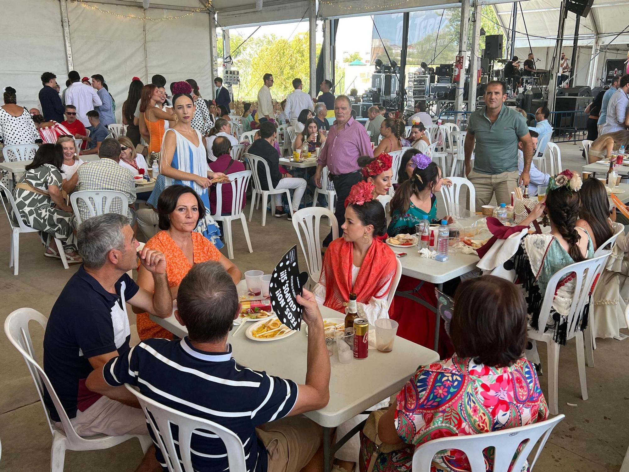 La Feria del Valle, en imágenes