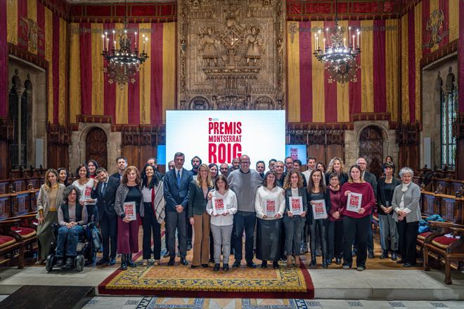 Premios Montserrat Roig al Periodismo