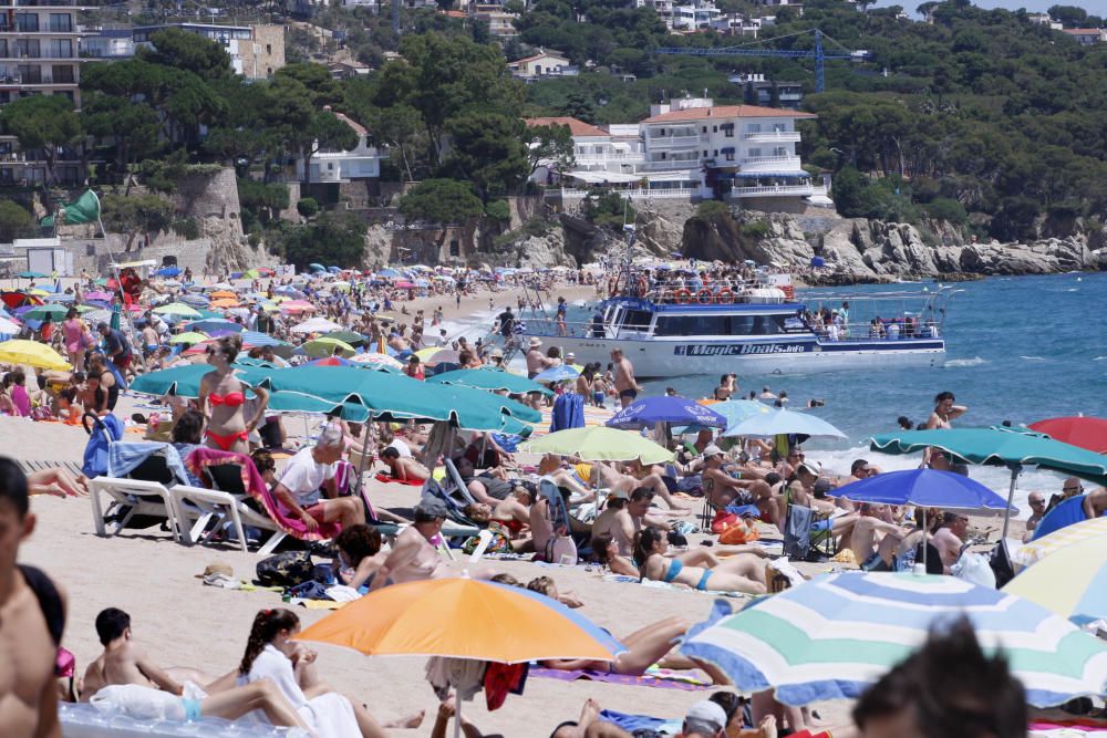 Cap de setmana de platja