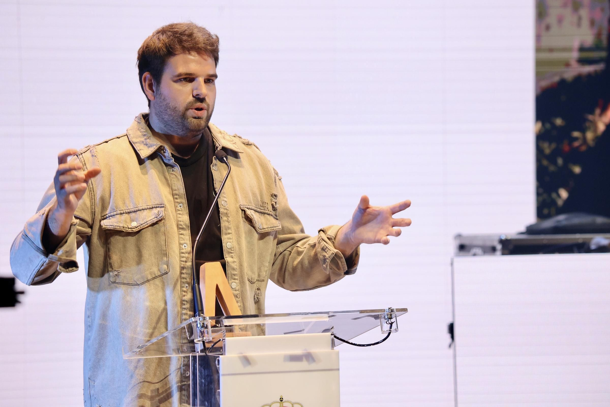 Los premios Azahar, en imágenes