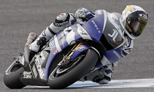 Entrenamientos libres en el circuito de Estoril