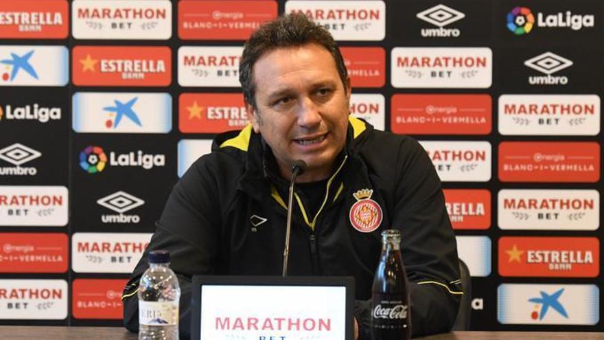 Eusebio Sacristán, en una imatge d&#039;arxiu