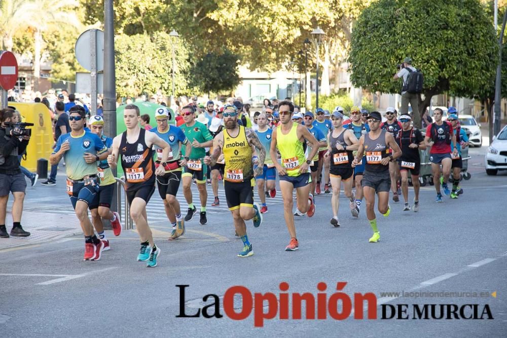 90 K camino de la Cruz (salida de Mula)