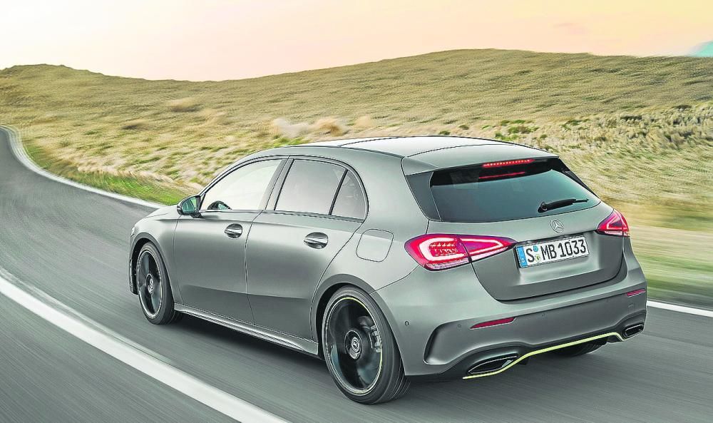 Nuevo Mercedes-Benz Clase A, aún más 'premium'