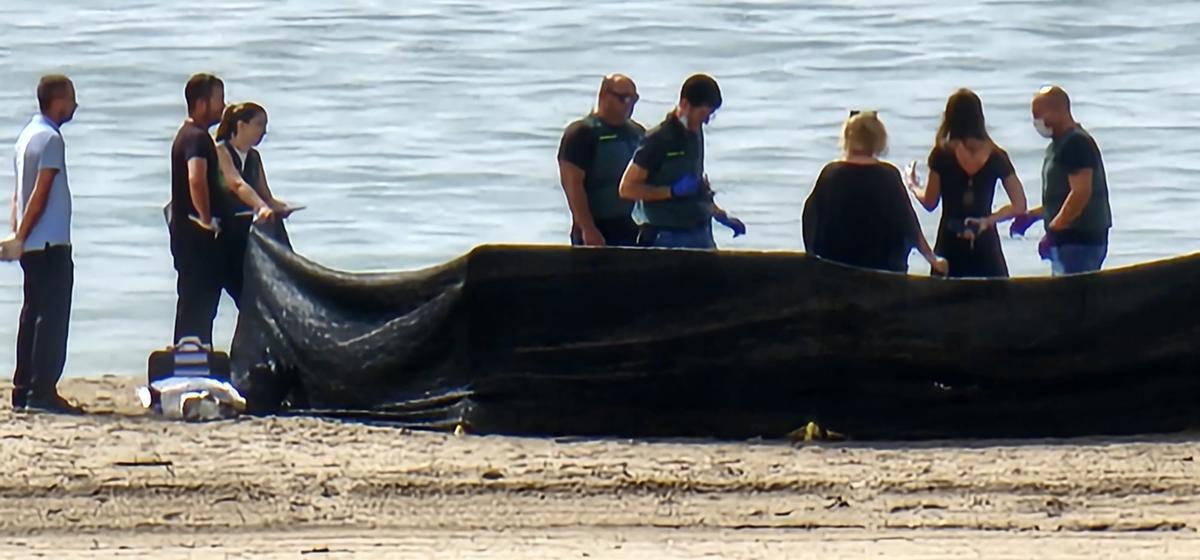 ¿Pot tractar-se d’un nen migrant? La investigació per identificar el cadàver de Roda de Berà