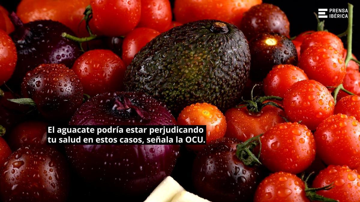 Adiós al aguacate piden eliminarlo de la dieta por esta razón