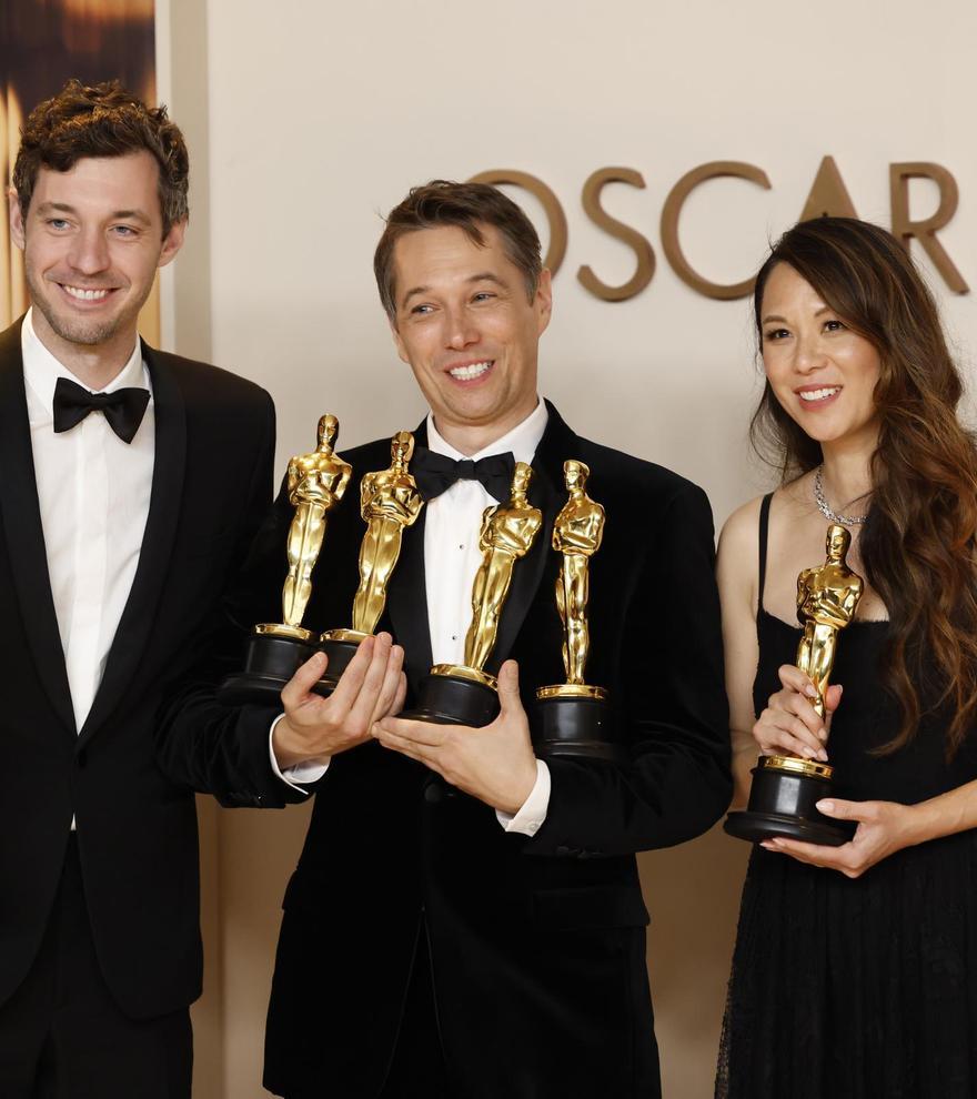 &#039;Anora&#039; gana el Oscar a la Mejor Película