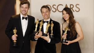 Anora gana el Oscar a la Mejor Película