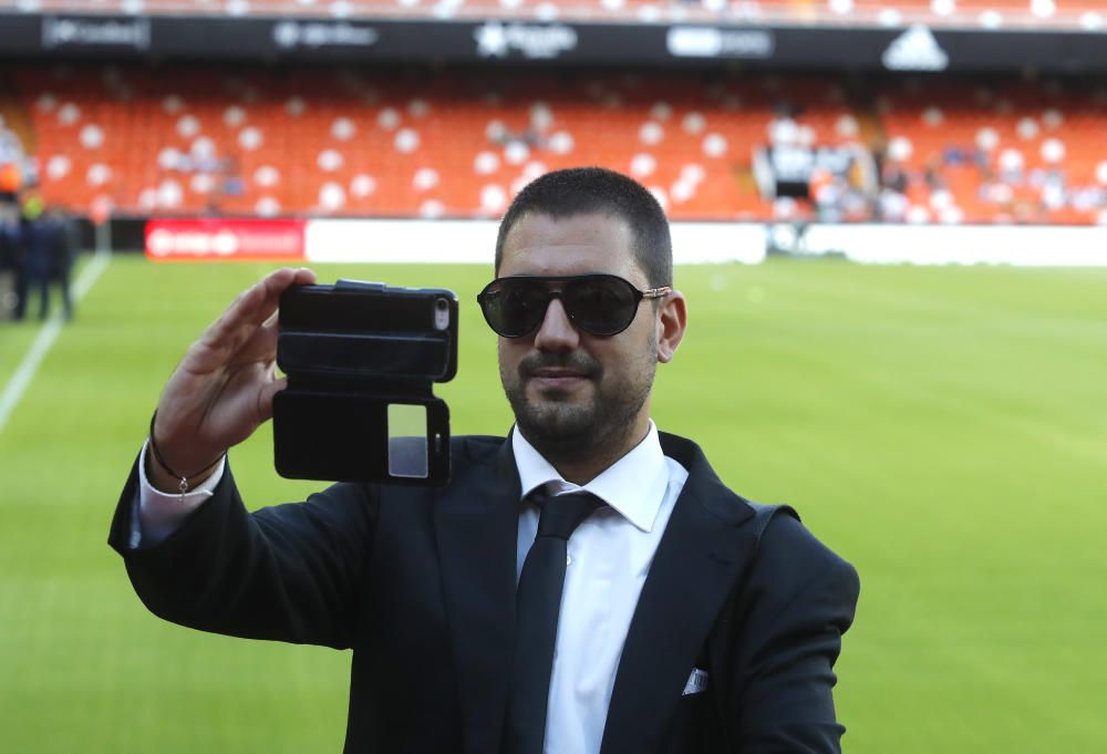 La Lírica de Silla celebra en Mestalla sus 150 año