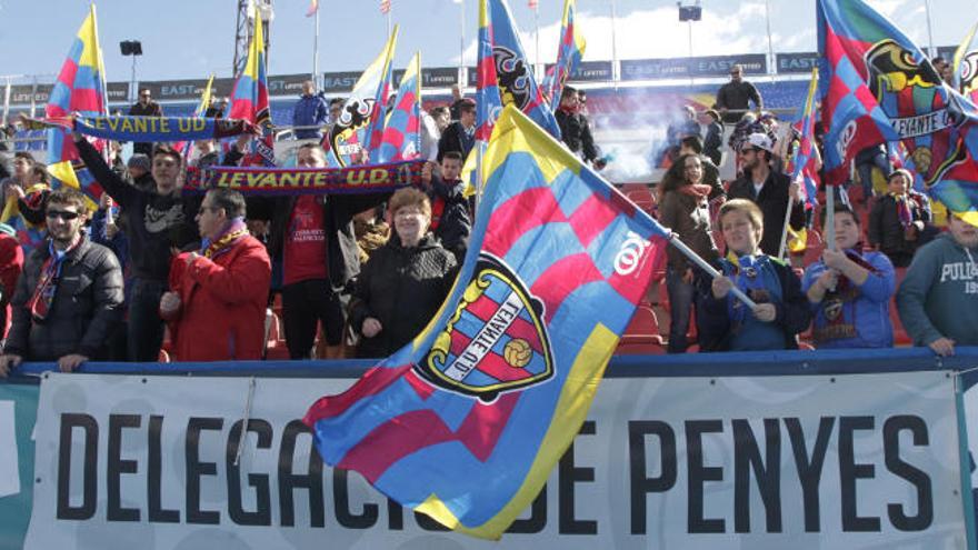 El Levante inicia su campaña de abonos para la 15/16