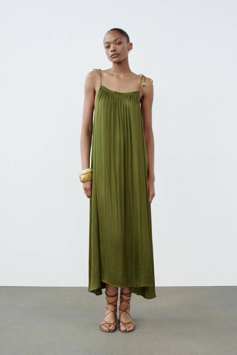Vestido sueltos sale
