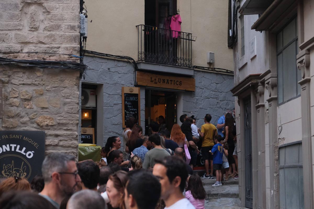 Busca't a les fotos del Tap'Antic de Manresa 2026 Busca't a les fotos del Tap'Antic de Manresa 2026