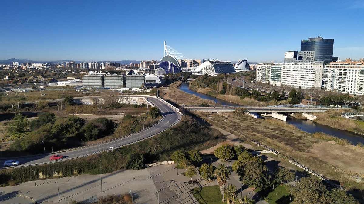 La nueva promoción cuenta con excelentes vistas y conexiones a distintos puntos de València.