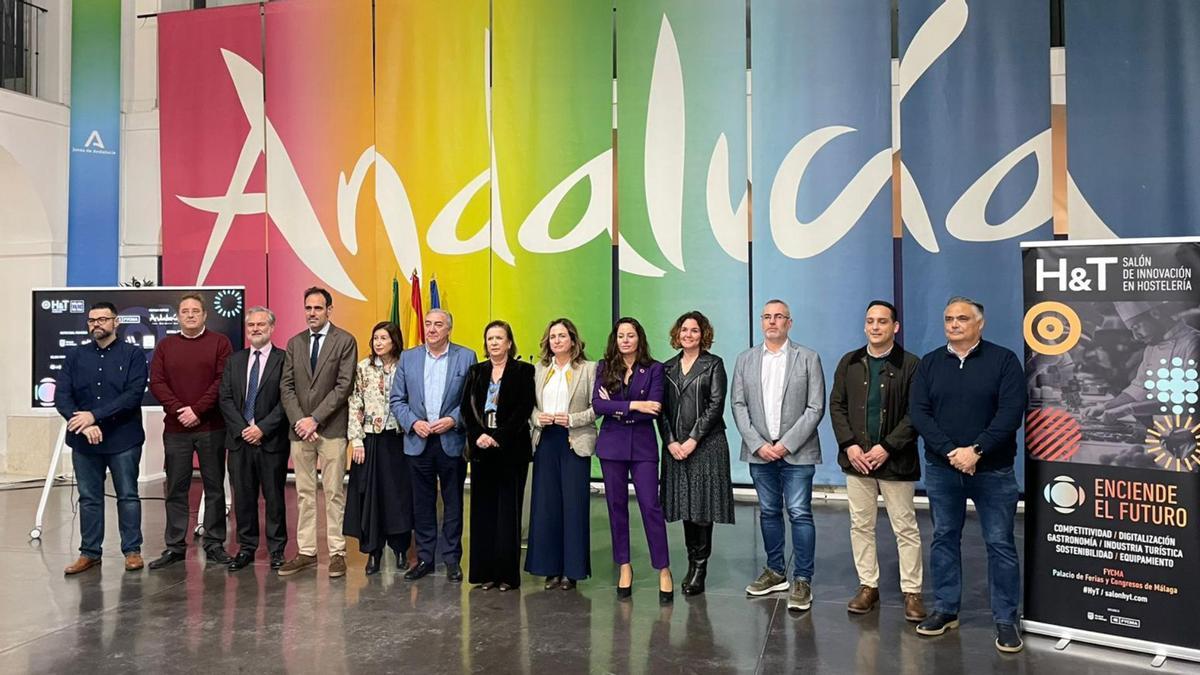 Presentación de H&amp;T, Salón de Innovación en Hostelería 2026