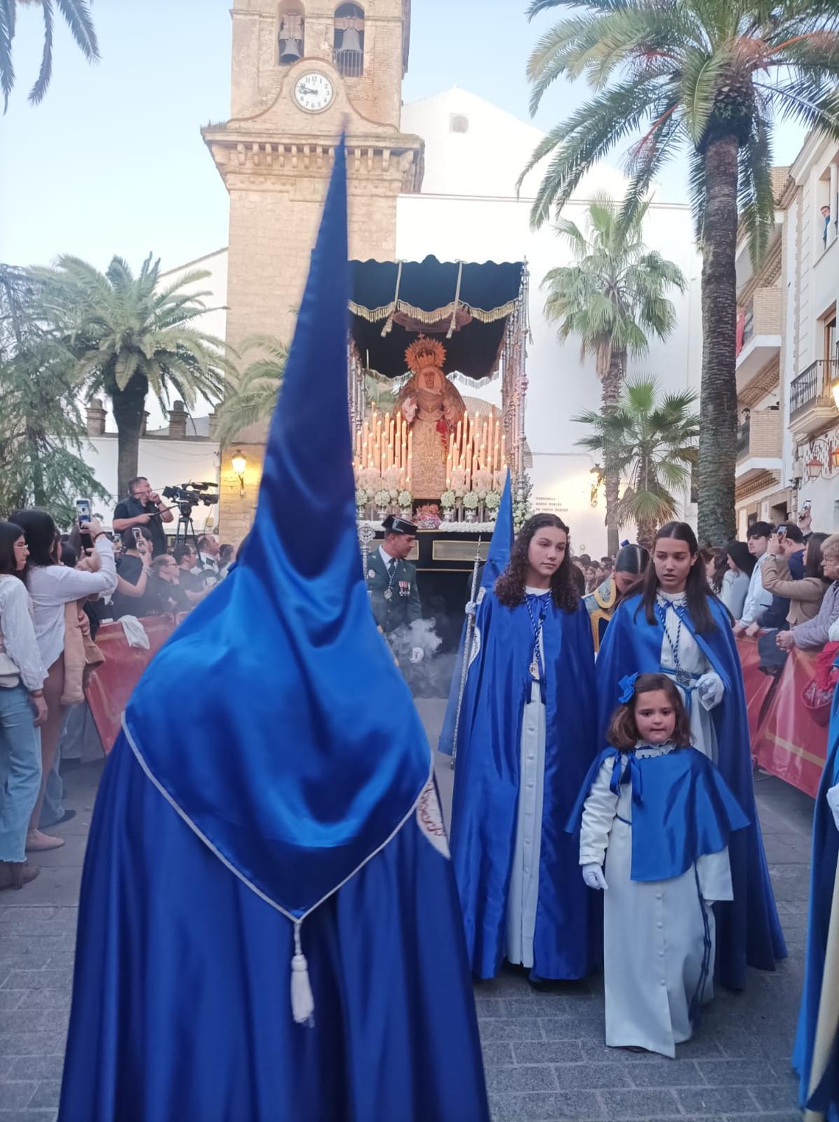 Martes Santo en los pueblos de Córdoba