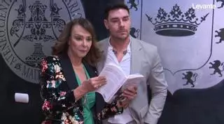 Mari Ángeles Grajal presenta la biografía de Jaime Ostos y revela la reacción de Casa Real