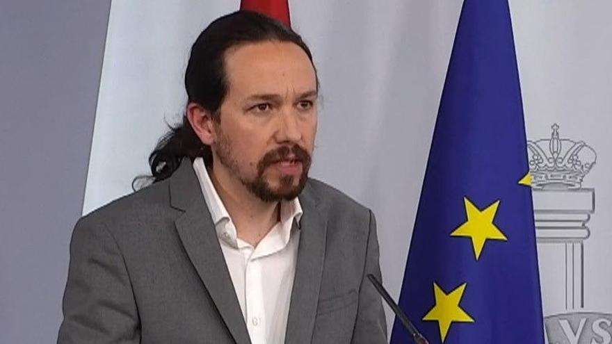 Pablo Iglesias.