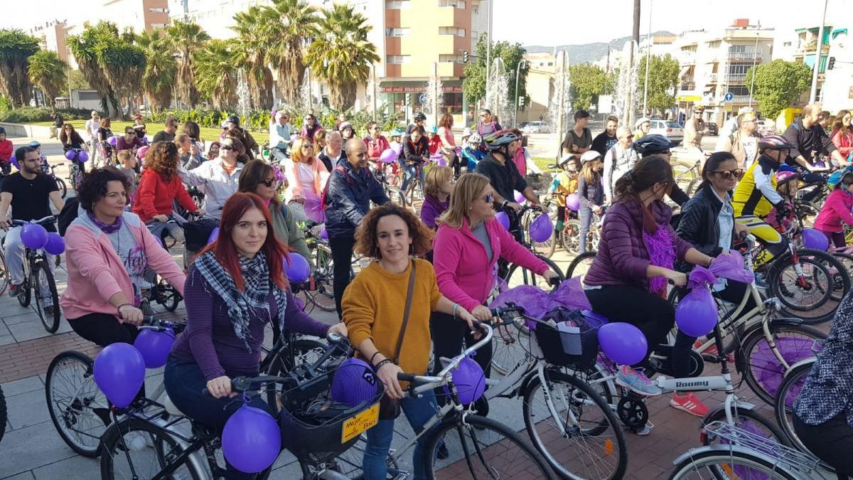 Adelante Andalucía reivindica el feminismo como manera de transformar la política