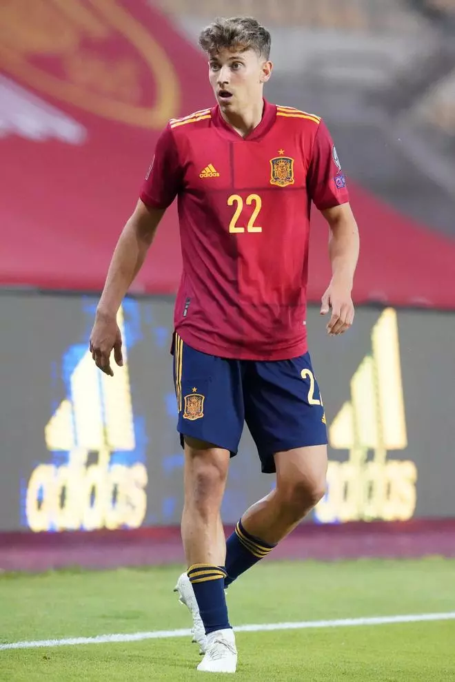 Las equipaciones de la Euro 2020