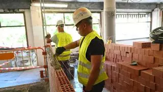 El Mercado de Plaza Barcelona en Elche tendrá puestos a la carta para facilitar el regreso del máximo de comerciantes