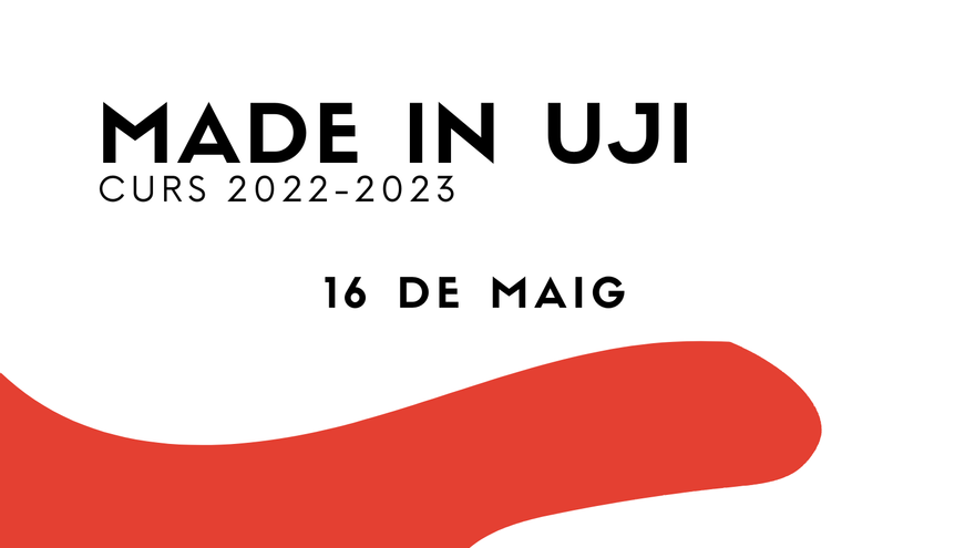 Made in UJI: curtmetratges del grau en Comunicació