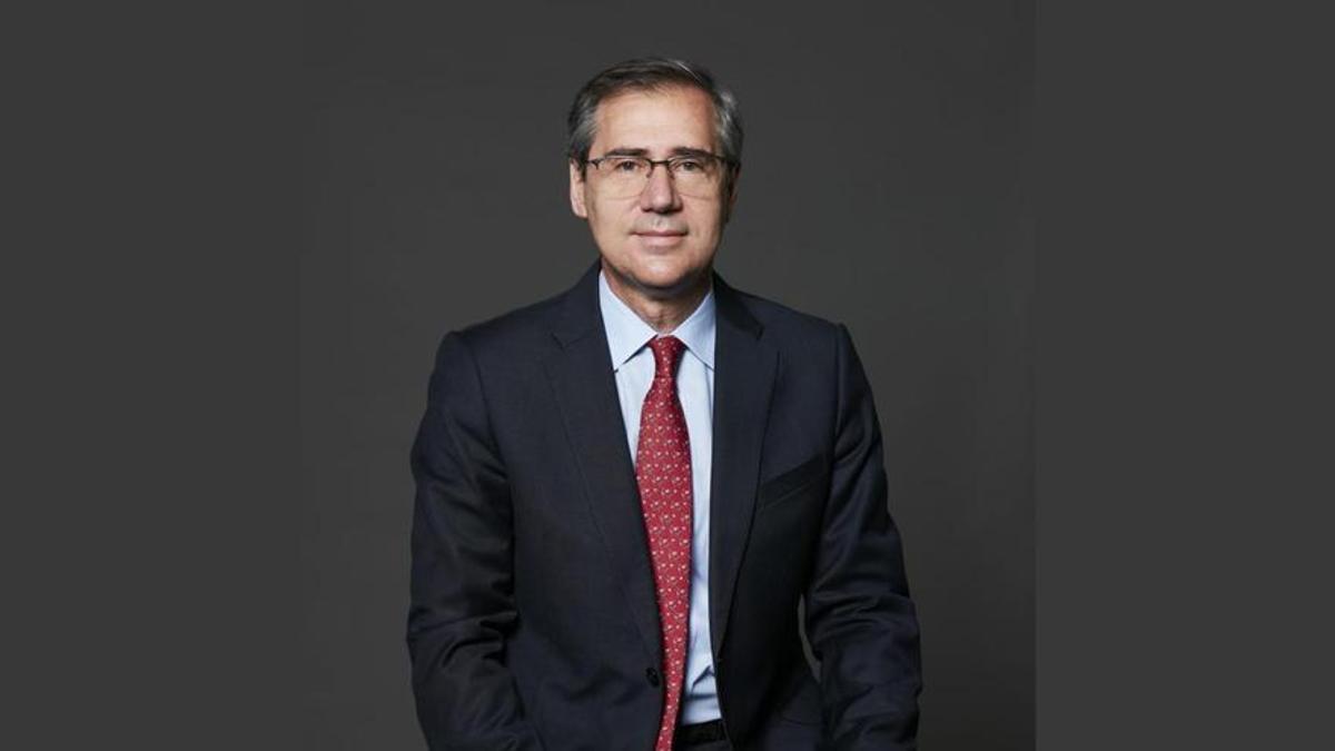 Ignacio Madridejos, consejero delegado de Ferrovial.