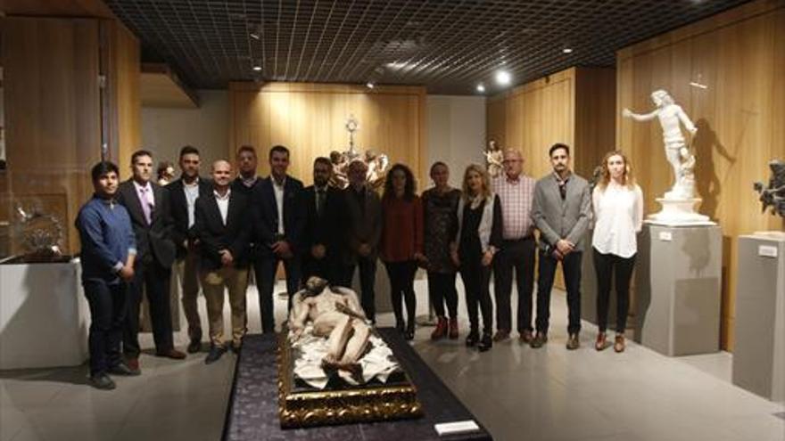 La Fundación Cajasol muestra ‘Imagineros y orfebres’