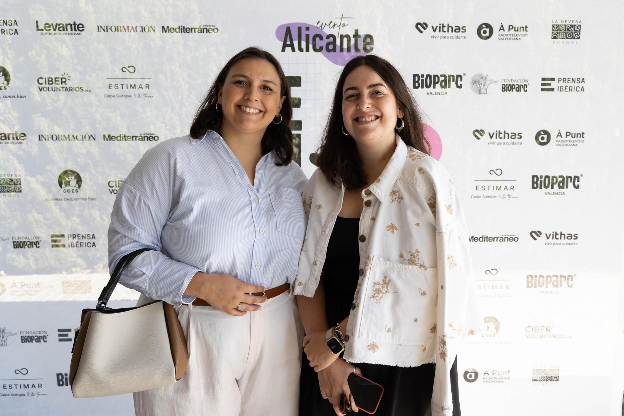 El evento "Creciendo Juntos" ha llegado a Alicante