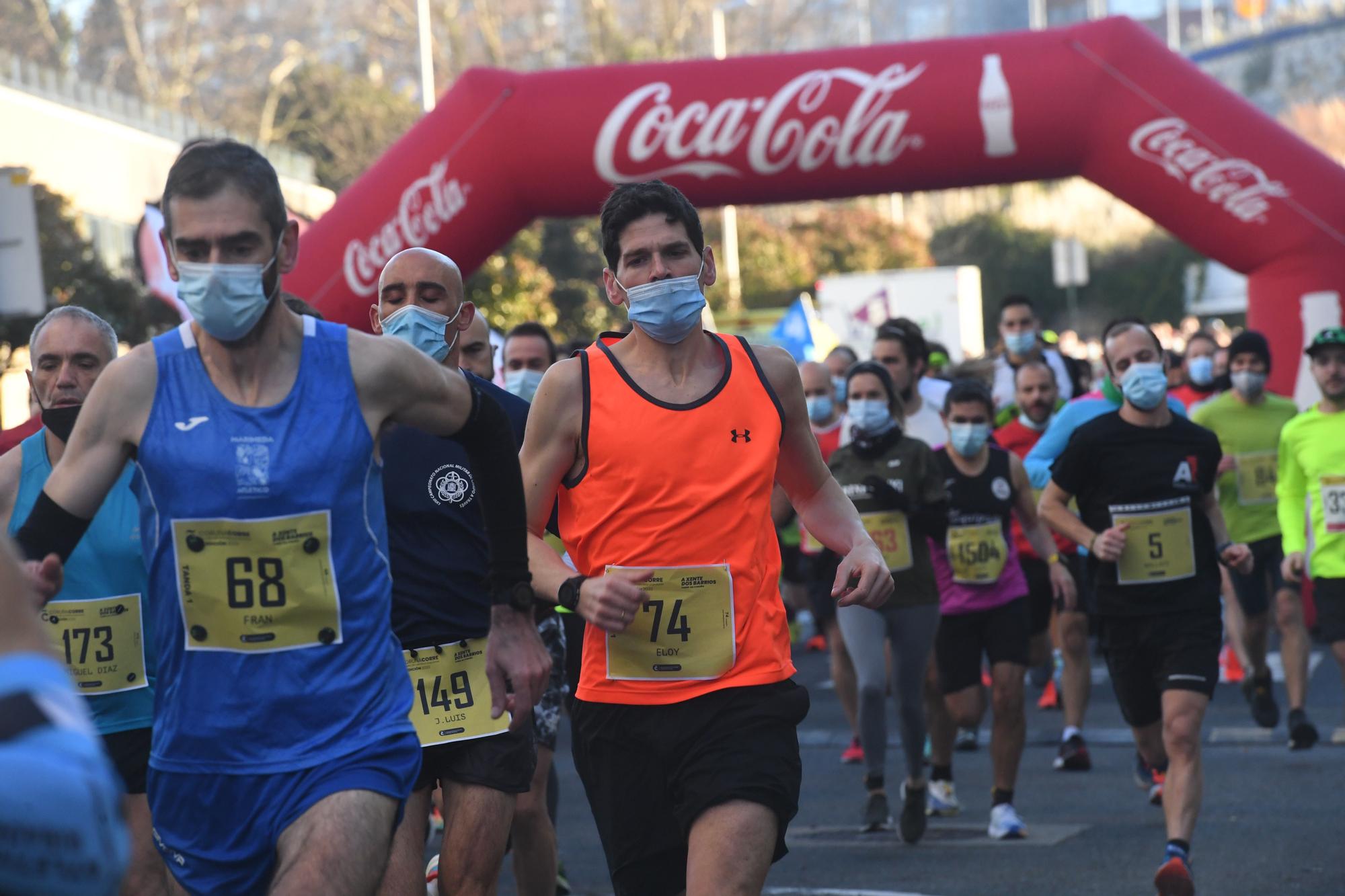 Búscate en la galería de la prueba de Matrogrande del Coruña Corre